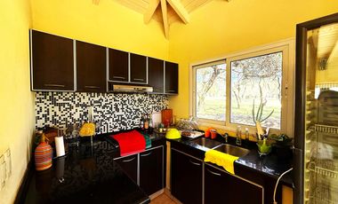 Las Delicias – Casa Amoblada con Pileta y Quincho en Alquiler