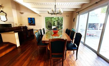 Las Delicias – Casa Amoblada con Pileta y Quincho en Alquiler