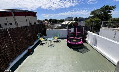 PH de dos ambientes en venta, Moron Sur