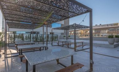 Departamento de 2 ambientes a ESTRENAR en BRICKELL TIGRE.