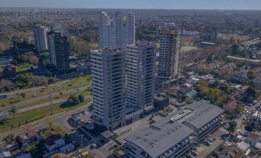 Departamento de 2 ambientes a ESTRENAR en BRICKELL TIGRE.