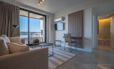 Departamento de 2 ambientes a ESTRENAR en BRICKELL TIGRE.