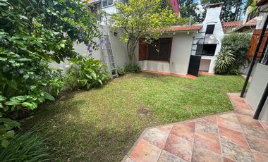 Chalet en zona residencial - La Lucila