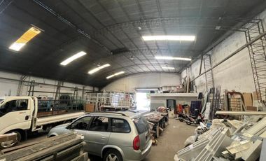 Venta galpón en Echesortu, Rosario