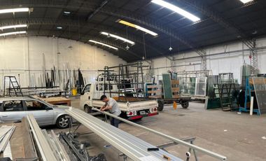 Venta galpón en Echesortu, Rosario