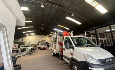 Venta galpón en Echesortu, Rosario