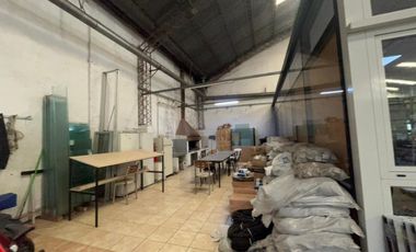 Venta galpón en Echesortu, Rosario