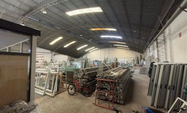 Venta galpón en Echesortu, Rosario