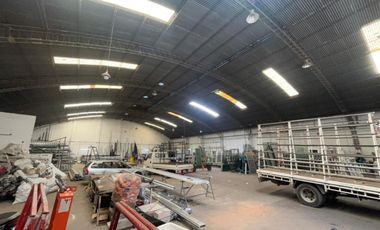 Venta galpón en Echesortu, Rosario