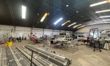 Venta galpón en Echesortu, Rosario