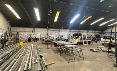 Venta galpón en Echesortu, Rosario