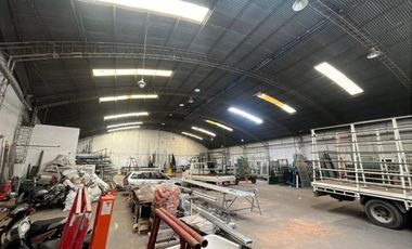 Venta galpón en Echesortu, Rosario