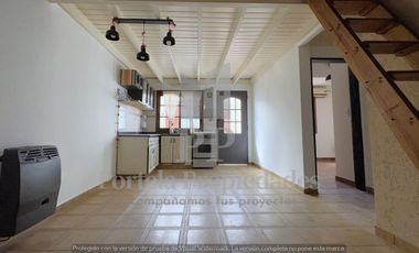 DUPLEX DE TRES AMBIENSTES EN ITUZAINGO