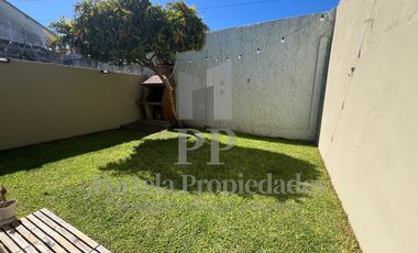 DUPLEX DE TRES AMBIENSTES EN ITUZAINGO
