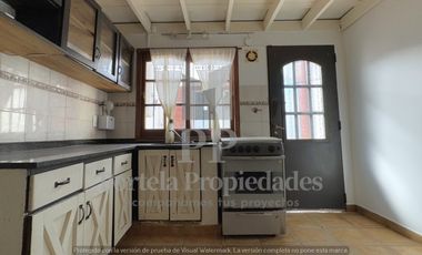 DUPLEX DE TRES AMBIENSTES EN ITUZAINGO