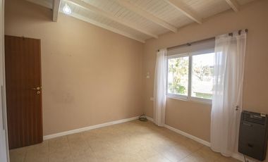 Casa en Tigre Residencial con 3 dormitorios y gran Play Room. Excelente ubicación