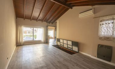 Casa en Tigre Residencial con 3 dormitorios y gran Play Room. Excelente ubicación