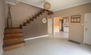 Casa en Tigre Residencial con 3 dormitorios y gran Play Room. Excelente ubicación