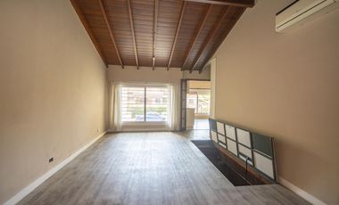 Casa en Tigre Residencial con 3 dormitorios y gran Play Room. Excelente ubicación