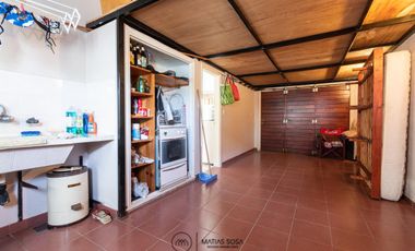 Venta - Casa 3 ambientes - Barrio La Florida