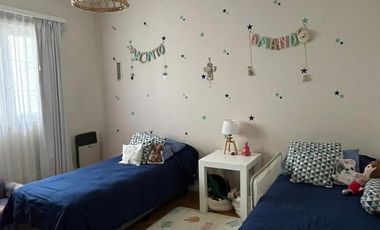 ALQUILER TEMPORADA | AMPLIA CASA CON PATIO Y PARRILLA | ZONA GUEMES