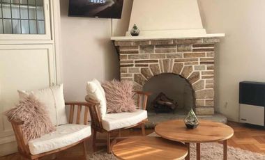 ALQUILER TEMPORADA | AMPLIA CASA CON PATIO Y PARRILLA | ZONA GUEMES