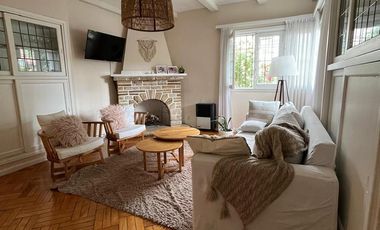 ALQUILER TEMPORADA | AMPLIA CASA CON PATIO Y PARRILLA | ZONA GUEMES