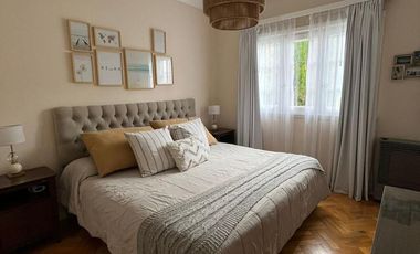 ALQUILER TEMPORADA | AMPLIA CASA CON PATIO Y PARRILLA | ZONA GUEMES