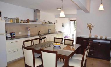 ALQUILER TEMPORADA | AMPLIA CASA CON PATIO Y PARRILLA | ZONA GUEMES