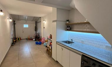 ALQUILER TEMPORADA | AMPLIA CASA CON PATIO Y PARRILLA | ZONA GUEMES