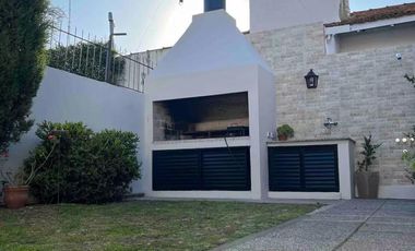ALQUILER TEMPORADA | AMPLIA CASA CON PATIO Y PARRILLA | ZONA GUEMES