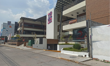 LOCAL EN RENTA  EN PLAZA 19/32 (frente al tec regional)