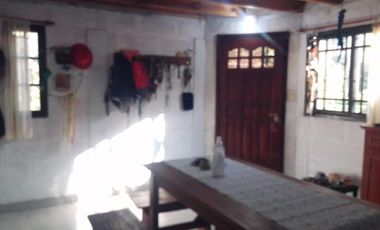 Casa en venta - 1 Dormitorio 1 Baño - 426Mts2 - Arana, La Plata