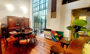 PH en venta - 1 Dormitorio 2 Baños - 153Mts2 - Palermo