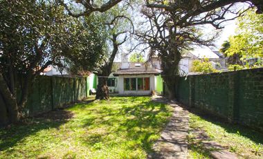 Casa en Planta Baja en Olivos ideal para reciclar