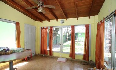 Casa en Planta Baja en Olivos ideal para reciclar