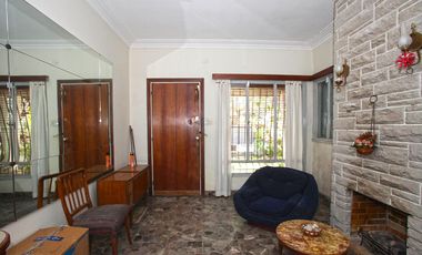 Casa en Planta Baja en Olivos ideal para reciclar