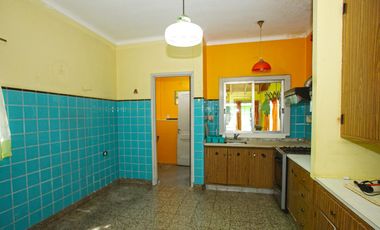 Casa en Planta Baja en Olivos ideal para reciclar