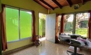 Casa en Planta Baja en Olivos ideal para reciclar