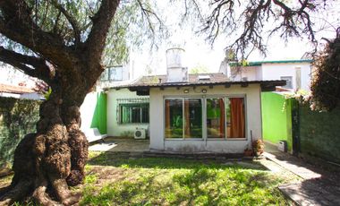 Casa en Planta Baja en Olivos ideal para reciclar