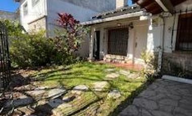 Casa en Planta Baja en Olivos ideal para reciclar