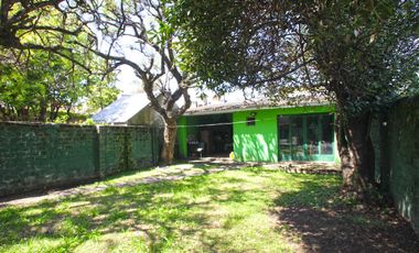 Casa en Planta Baja en Olivos ideal para reciclar