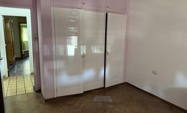 Casa en Planta Baja en Olivos ideal para reciclar