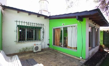Casa en Planta Baja en Olivos ideal para reciclar