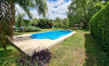 Venta - Casa - Barrio Parque Exaltación - Exaltación de la Cruz