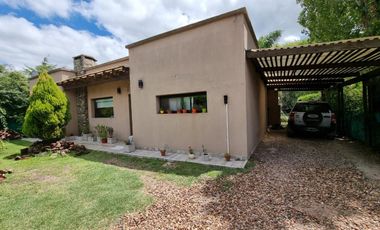 Venta - Casa - Barrio Parque Exaltación - Exaltación de la Cruz