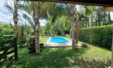 Venta - Casa - Barrio Parque Exaltación - Exaltación de la Cruz