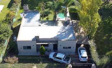 Venta - Casa - Barrio Parque Exaltación - Exaltación de la Cruz