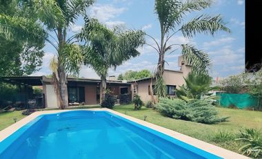 Venta - Casa - Barrio Parque Exaltación - Exaltación de la Cruz