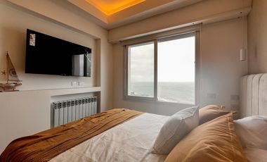 Alquiler  departamento Premiun  con vista la mar ! Mar del Plata